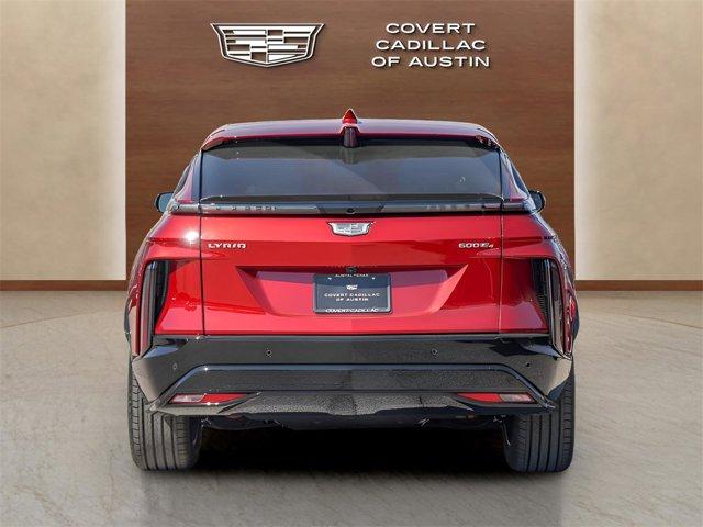 new 2026 Cadillac LYRIQ car, priced at $71,004