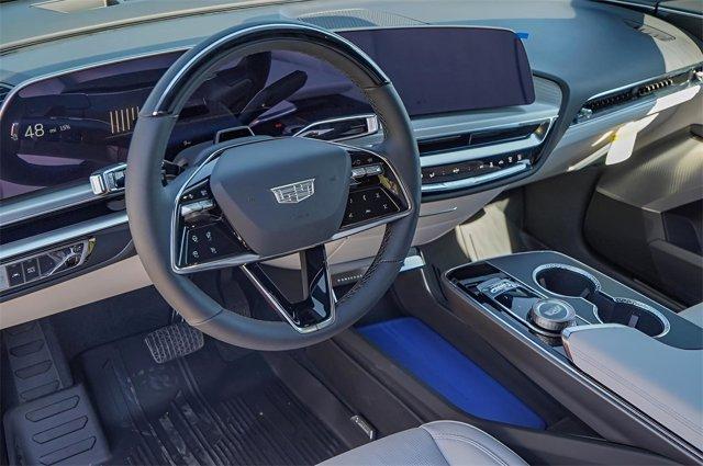 new 2026 Cadillac LYRIQ car, priced at $71,004