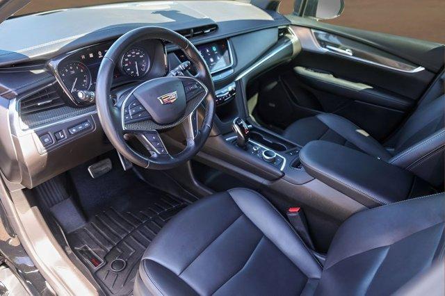used 2021 Cadillac XT5 car, priced at $28,725