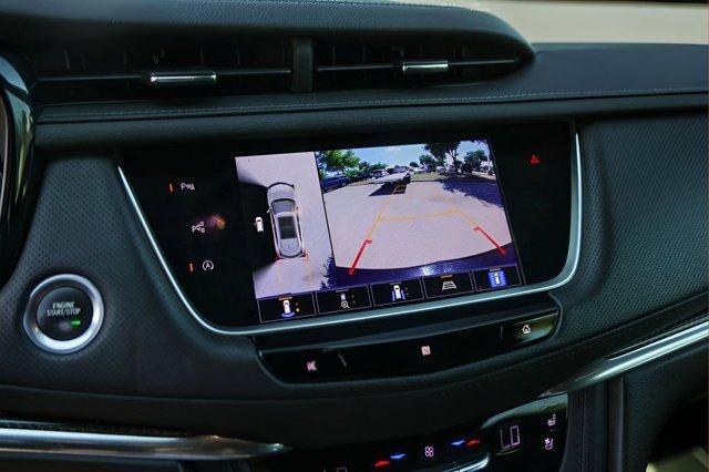 used 2021 Cadillac XT5 car, priced at $28,725