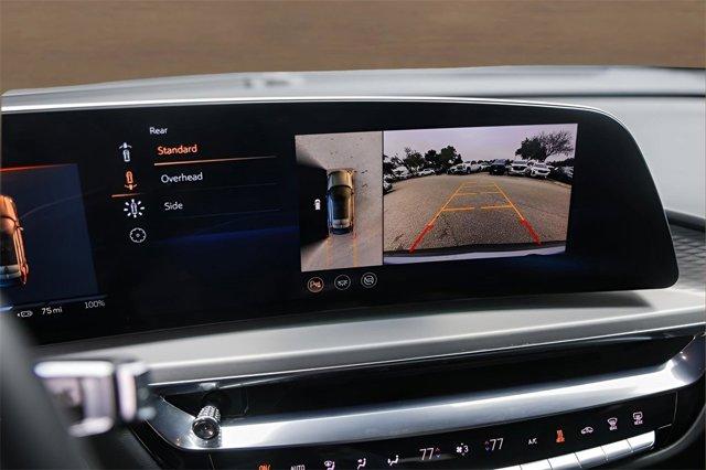 used 2024 Cadillac LYRIQ car, priced at $42,270