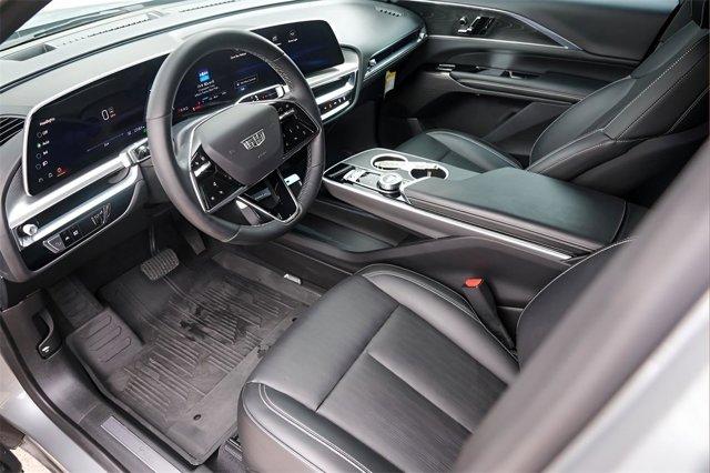 used 2024 Cadillac LYRIQ car, priced at $42,270