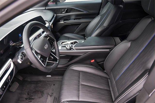 used 2024 Cadillac LYRIQ car, priced at $42,270