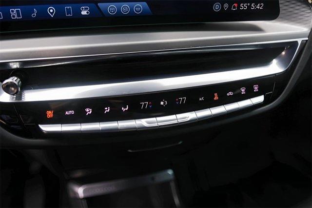 used 2024 Cadillac LYRIQ car, priced at $42,270