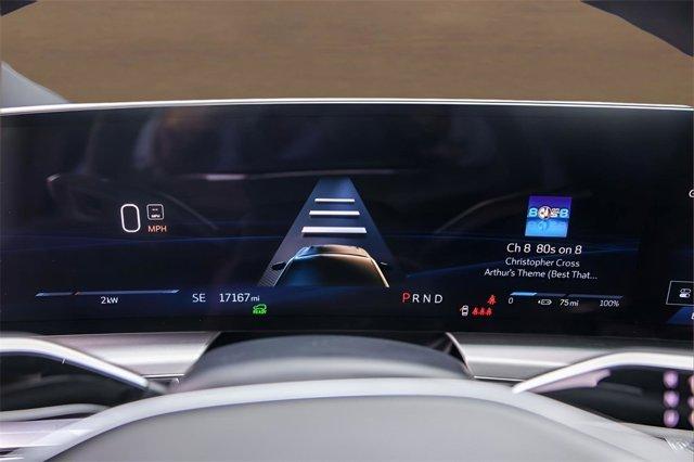 used 2024 Cadillac LYRIQ car, priced at $42,270