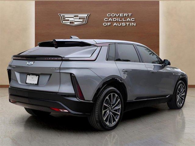 used 2024 Cadillac LYRIQ car, priced at $42,270