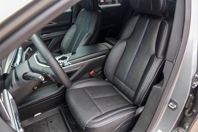 used 2024 Cadillac LYRIQ car, priced at $42,270