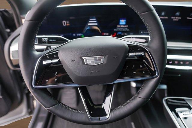 used 2024 Cadillac LYRIQ car, priced at $42,270