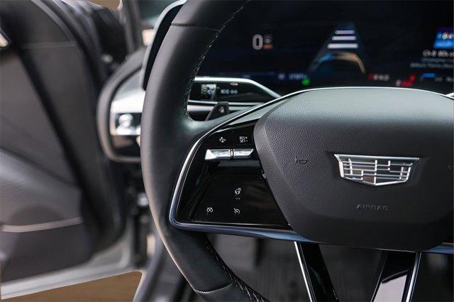 used 2024 Cadillac LYRIQ car, priced at $42,270