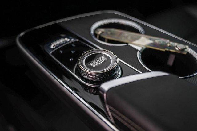 used 2024 Cadillac LYRIQ car, priced at $42,270