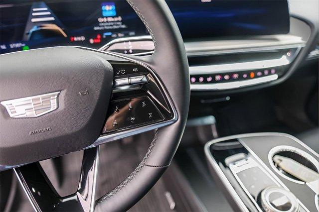 used 2024 Cadillac LYRIQ car, priced at $42,270