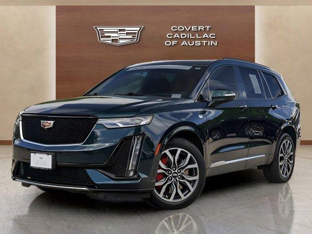 used 2024 Cadillac XT6 car, priced at $42,925