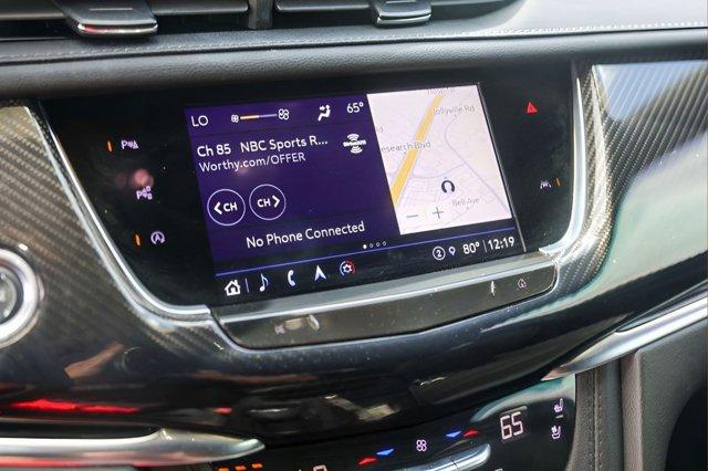 used 2024 Cadillac XT6 car, priced at $42,925