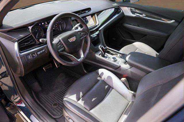 used 2024 Cadillac XT6 car, priced at $42,925
