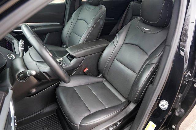 used 2021 Cadillac XT4 car, priced at $22,998