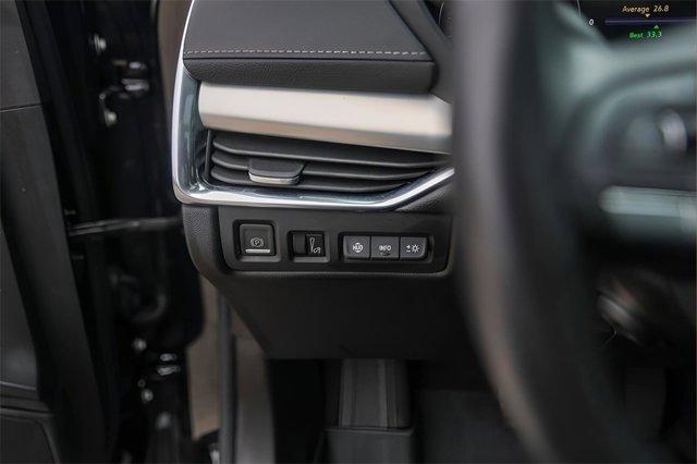 used 2021 Cadillac XT4 car, priced at $22,998