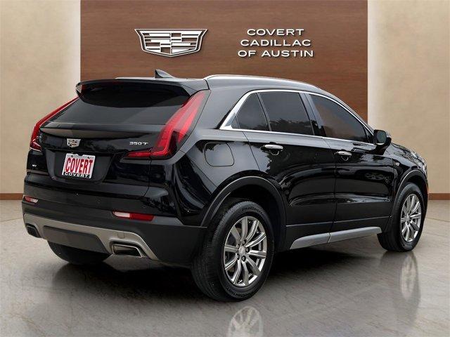 used 2021 Cadillac XT4 car, priced at $22,998
