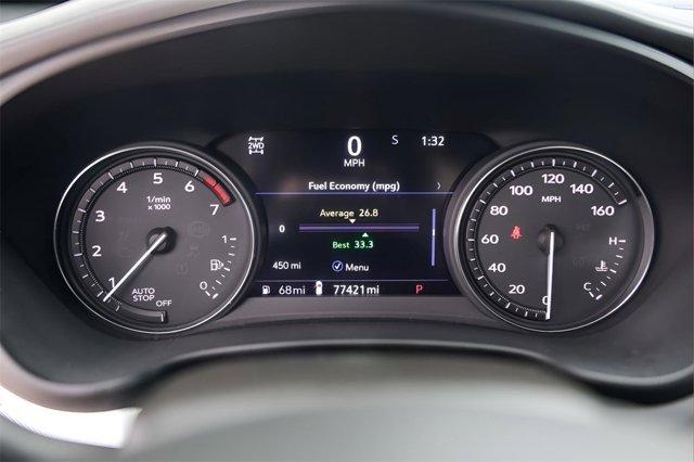 used 2021 Cadillac XT4 car, priced at $22,998