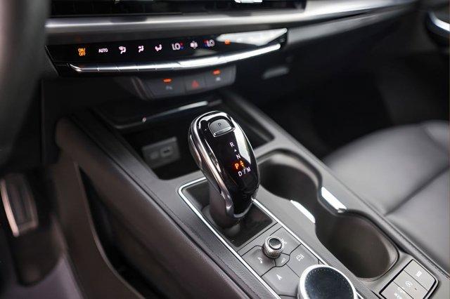 used 2025 Cadillac XT4 car, priced at $42,025