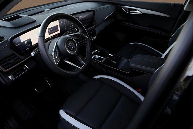 used 2025 Buick Envision car, priced at $33,488