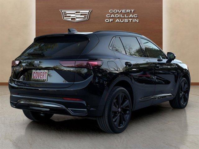 used 2025 Buick Envision car, priced at $33,488