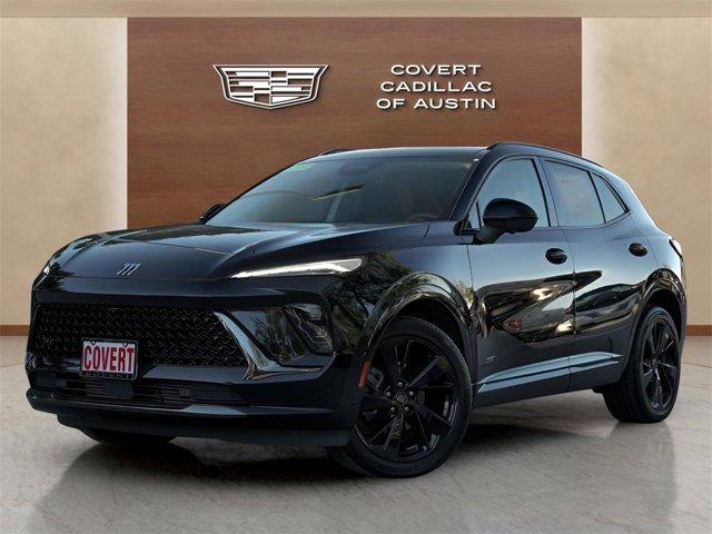 used 2025 Buick Envision car, priced at $33,788