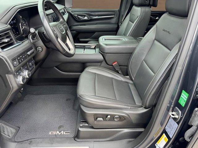 used 2021 GMC Yukon car, priced at $45,925
