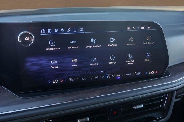 used 2025 Chevrolet Suburban car, priced at $67,900