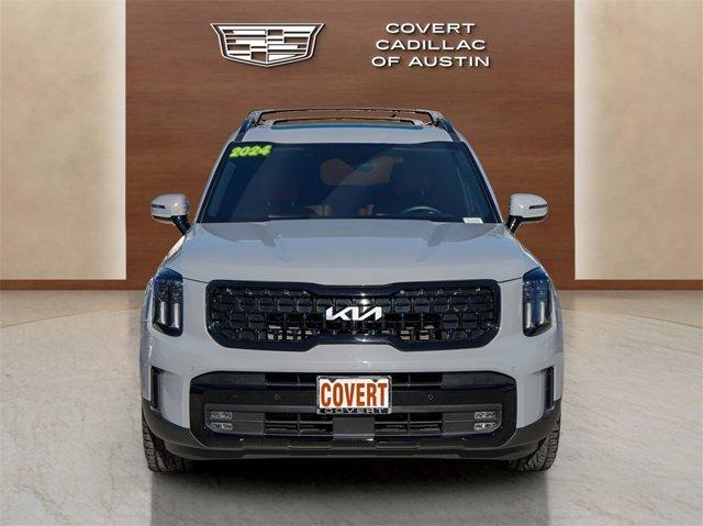 used 2024 Kia Telluride car, priced at $43,080
