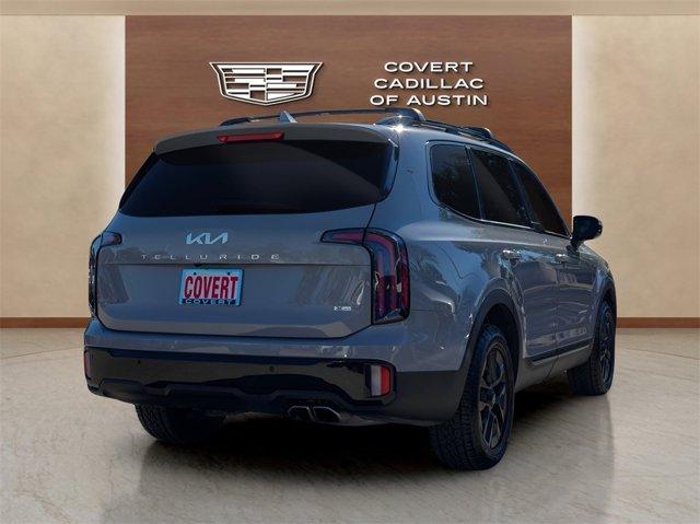 used 2024 Kia Telluride car, priced at $43,080