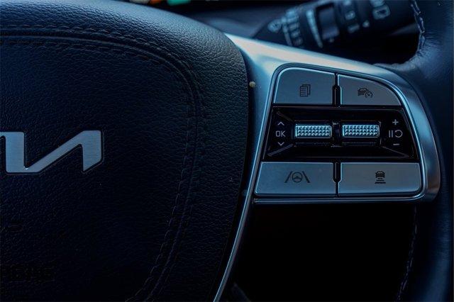 used 2024 Kia Telluride car, priced at $43,080