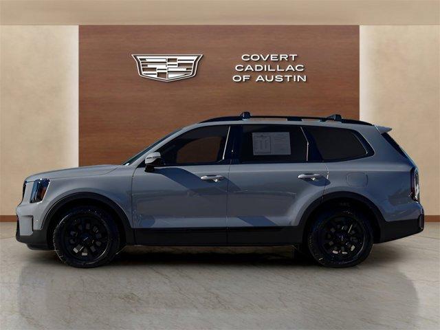 used 2024 Kia Telluride car, priced at $43,080