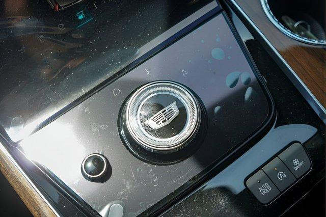 new 2026 Cadillac Escalade car, priced at $131,755