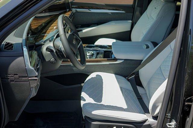 new 2026 Cadillac Escalade car, priced at $131,755