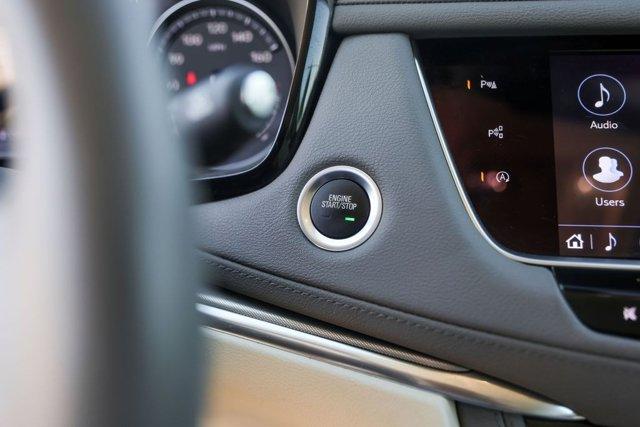 used 2023 Cadillac XT5 car, priced at $35,625