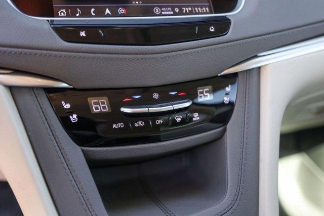 used 2023 Cadillac XT5 car, priced at $35,625