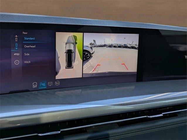 new 2025 Cadillac Escalade IQ car, priced at $135,065