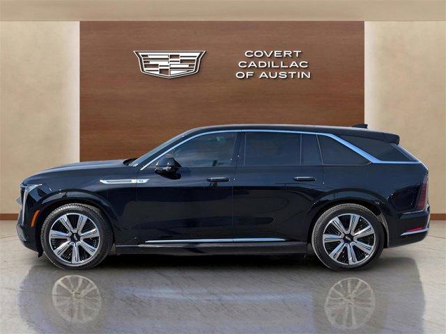 new 2025 Cadillac Escalade IQ car, priced at $135,065