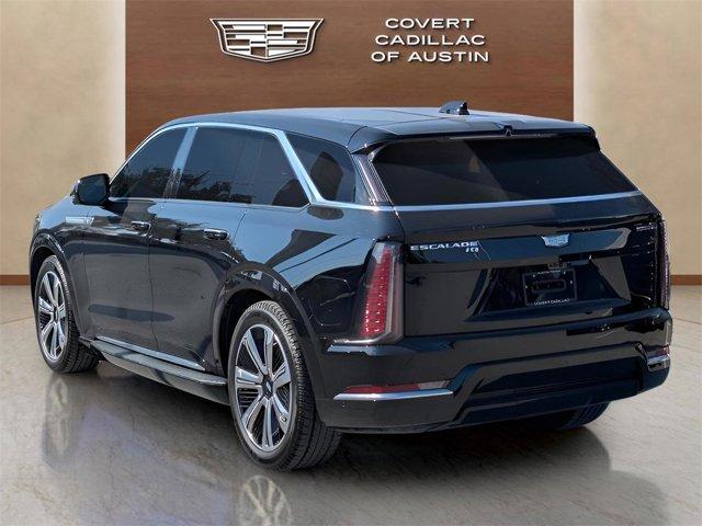 new 2025 Cadillac Escalade IQ car, priced at $135,065