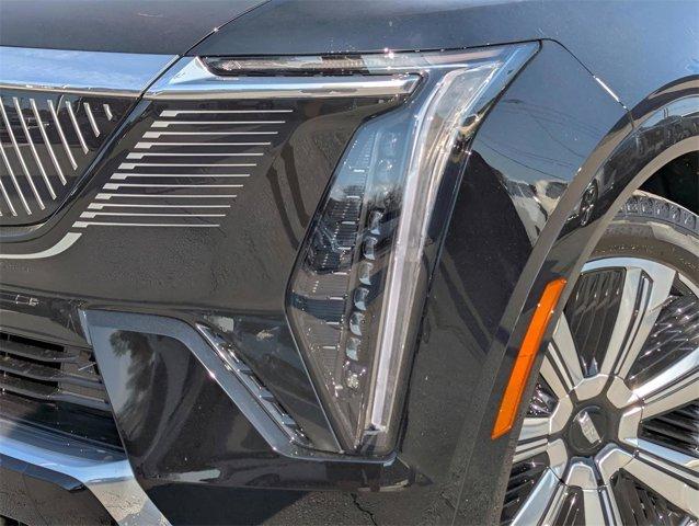 new 2025 Cadillac Escalade IQ car, priced at $135,065