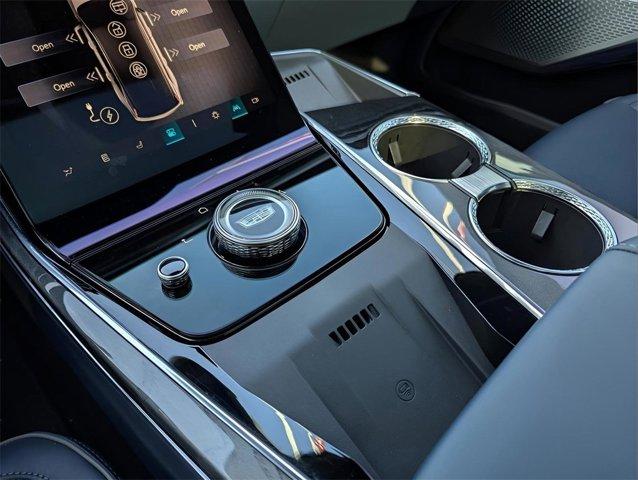 new 2025 Cadillac Escalade IQ car, priced at $135,065