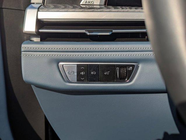 new 2025 Cadillac Escalade IQ car, priced at $135,065