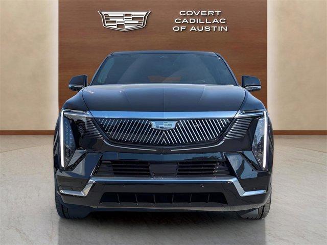 new 2025 Cadillac Escalade IQ car, priced at $135,065