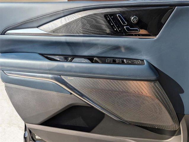 new 2025 Cadillac Escalade IQ car, priced at $135,065