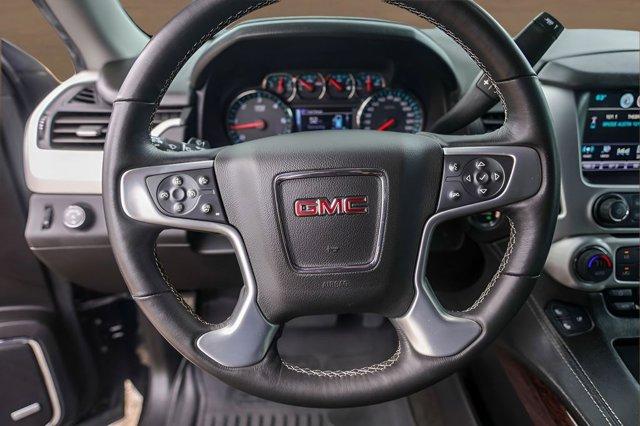 used 2018 GMC Yukon car, priced at $29,025