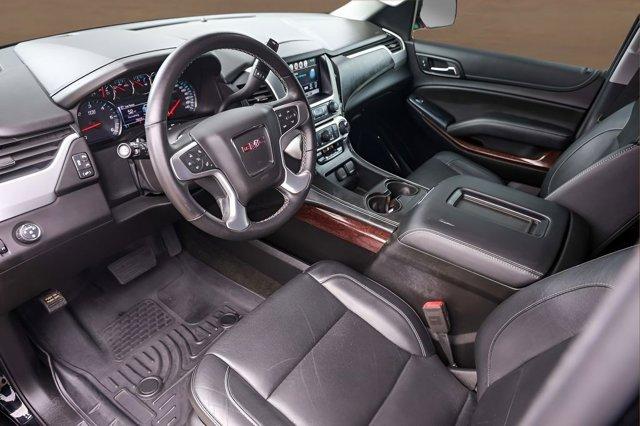 used 2018 GMC Yukon car, priced at $29,025