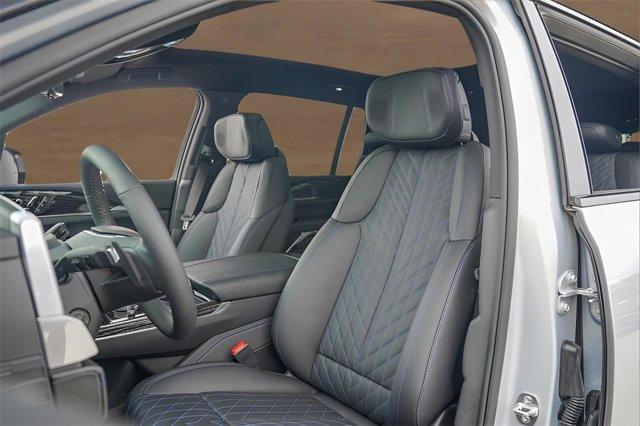 new 2025 Cadillac Escalade IQ car, priced at $136,265