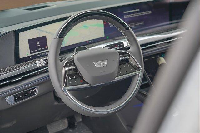 new 2025 Cadillac Escalade IQ car, priced at $136,265
