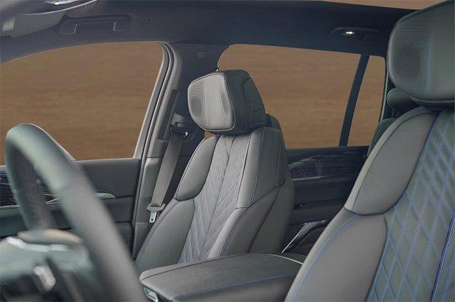 new 2025 Cadillac Escalade IQ car, priced at $136,265