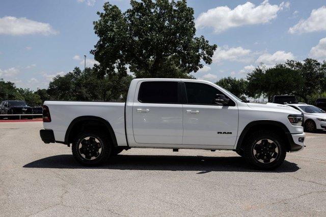 used 2020 Ram 1500 car, priced at $30,125